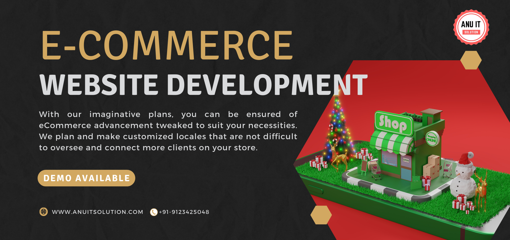 Dynamic Website Development Company in Patna