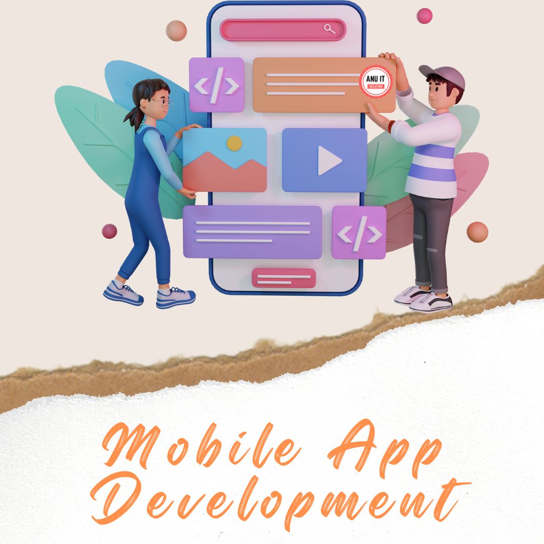 Mobile app development