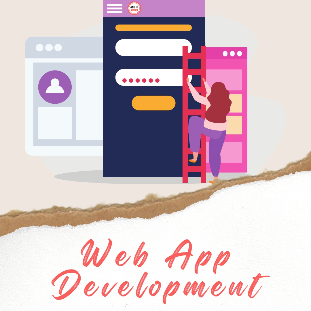 Web app development