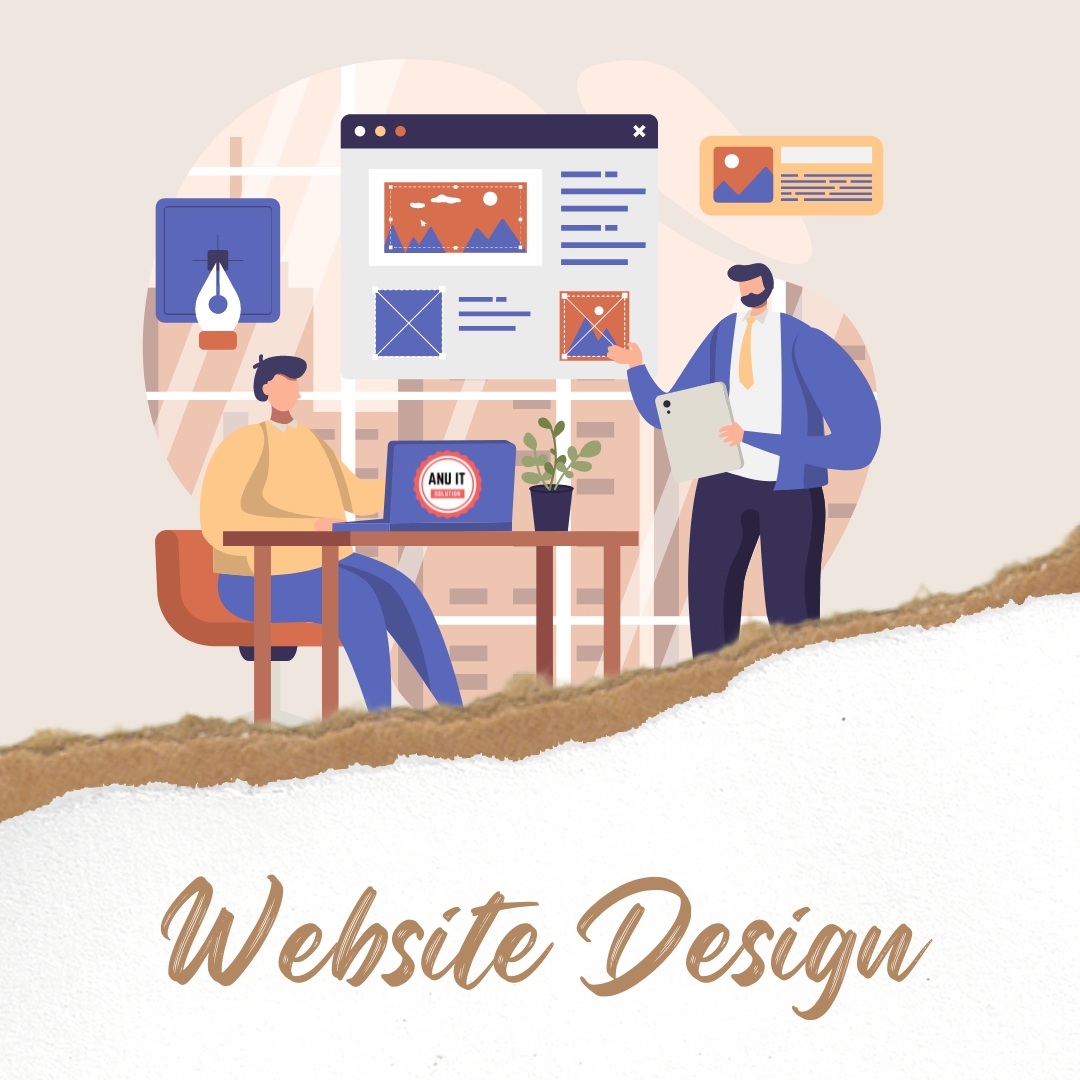 website design in patna